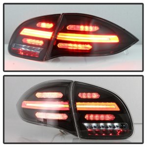 Porsche Cayenne SPY LED Tail Lights