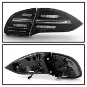 Porsche Cayenne SPY LED Tail Lights