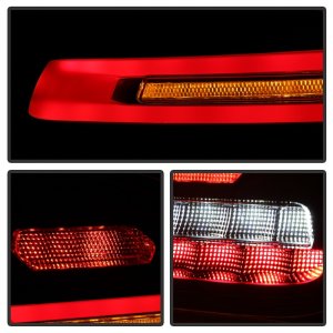 Porsche Cayenne SPY LED Tail Lights
