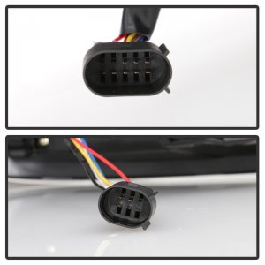 Porsche Cayenne SPY LED Tail Lights