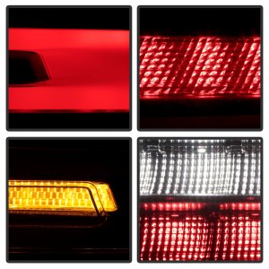 Porsche Cayenne SPY LED Tail Lights