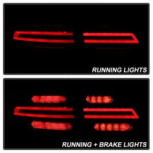 Porsche Cayenne SPY LED Tail Lights