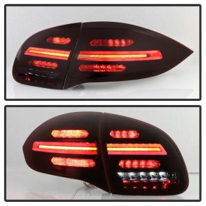 Porsche Cayenne SPY LED Tail Lights