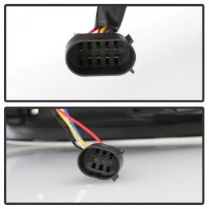 Porsche Cayenne SPY LED Tail Lights