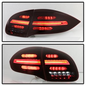 Porsche Cayenne SPY LED Tail Lights