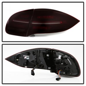 Porsche Cayenne SPY LED Tail Lights