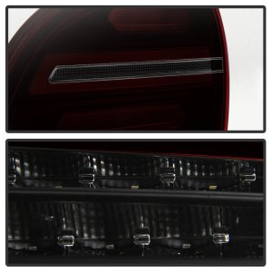 Porsche Cayenne SPY LED Tail Lights