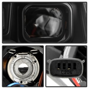 Jeep Grand Cherokee - SPY Headlights