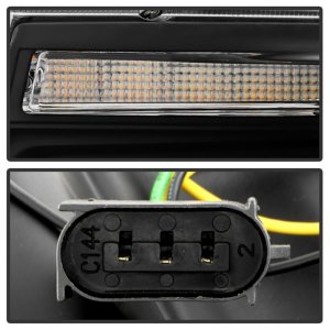 Jeep Grand Cherokee - SPY Headlights