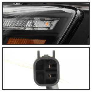 Jeep Grand Cherokee - SPY Headlights