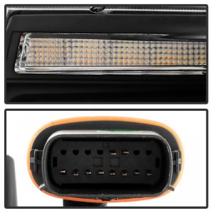 Jeep Grand Cherokee - SPY Headlights