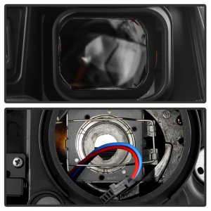 Jeep Grand Cherokee - SPY Headlights