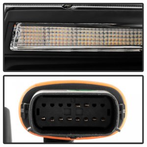 Jeep Grand Cherokee - SPY Headlights