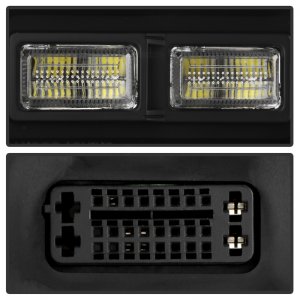 Jeep Grand Cherokee - SPY Headlights