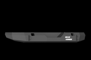 Jeep Wrangler JK Rear Bumper - Rear - Road Armor - Stealth Non-Winch - Tex Blk - `07-`17