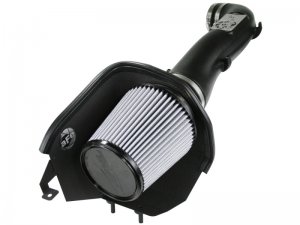 Jeep Wrangler JK Intake - aFe - Pro-Dry S - V6-3.6L - `12-`18