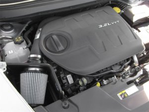 Jeep Cherokee - AFE Pro-Dry S Intake