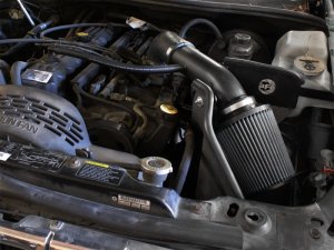 Jeep Grand Cherokee - AFE Pro-Dry S Intake