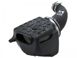 Jeep Wrangler JK Intake - aFe - Momentum GT PRO DRY S - 3.8L - `07-`11