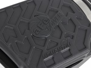 Jeep Wrangler JK Intake System - aFe - Pro-Dry S, Momentum GT Stage 2 - V6 3.8L - `07-`11