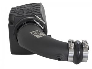 Jeep Wrangler JK Intake System - aFe - Pro-Dry S, Momentum GT Stage 2 - V6 3.8L - `07-`11