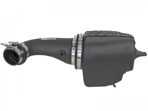 Jeep Wrangler JK Intake System - aFe - Pro-Dry S, Momentum GT Stage 2 - V6 3.8L - `07-`11