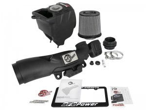 Jeep Gladiator Performance Air Intake - aFe - Momentum GT Pro DRY S - 3.6L - `18-`25