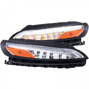 Jeep Cherokee - ANZ Parking Lights