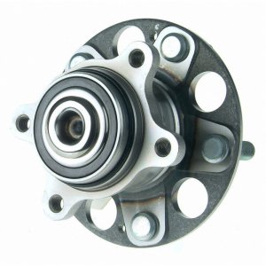 Honda Civic Hub Assembly - Rear - Moog - 512256 Rear Wheel Bearing and Hub Assembly - `09-`10