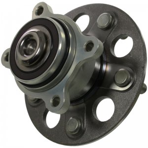Honda Civic Hub Assembly - Rear - Moog - `06-`12