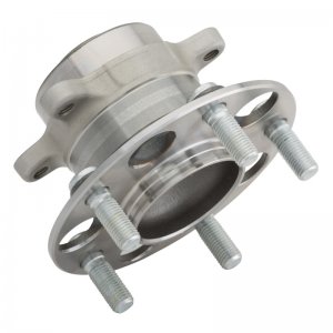 Honda Civic Hub Assembly - Rear - Moog - 2012