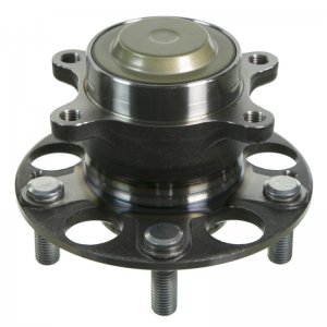 Honda Civic Hub Assembly - Rear - Moog - Rear Wheel Bearing and Hub Assembly - 2013