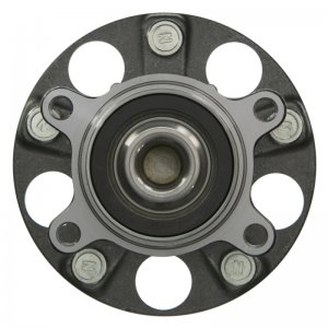 Honda Civic Hub Assembly - Rear - Moog - 2012