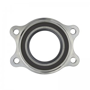 Porsche Macan Hub Assembly - Front / Rear - Moog - `15-`18