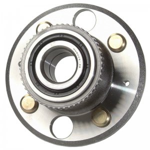 Honda Civic Hub Assembly - Rear - Moog - 513105 Rear Wheel Bearing and Hub Assembly - `95-`97