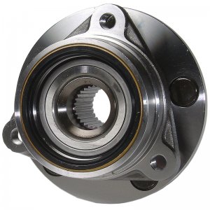 Jeep Cherokee - MOH Hub Assembly
