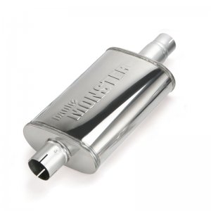 Jeep Cherokee - GBE PowerPack Chrome Tip