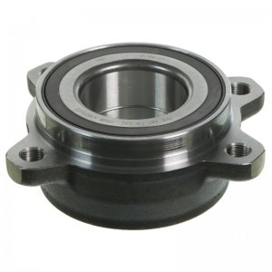 Porsche 911 Hub Assembly - Front / Rear - Moog - `14-`19