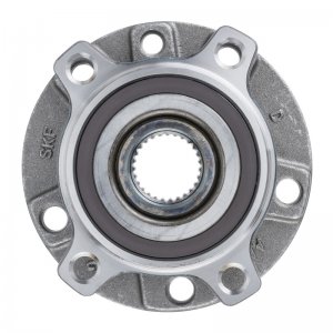 Jeep Cherokee - MOH Hub Assembly