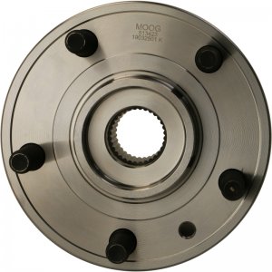 Jeep Gladiator Wheel Hub & Bearing Assembly - Front - Moog - 2023+