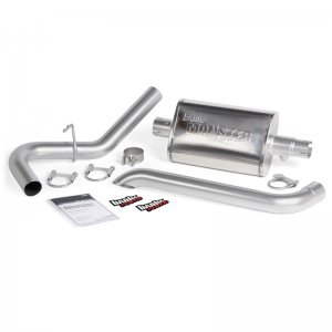 Jeep Cherokee - GBE Monster Exhaust Chrome Tip