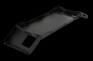 Jeep Wrangler JL Interior Cargo Rack - Body Armor 4x4 - `07-`21