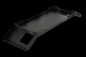 Jeep Wrangler JL Interior Cargo Rack - Body Armor 4x4 - `07-`21