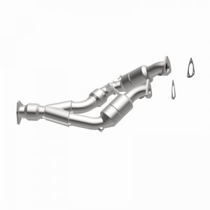 Porsche Cayenne MAG Converter Direct Fit