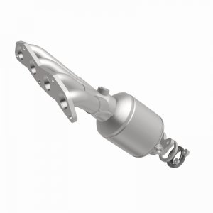 Honda Civic Catalytic Converter - Magnaflow - Direct Fit - 1.3L - `03-`05
