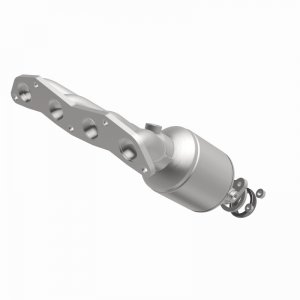 Honda Civic Catalytic Converter - Magnaflow - Direct Fit - 1.3L - `03-`05