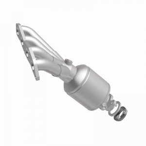 Honda Civic Catalytic Converter - Magnaflow - Direct Fit - 1.3L - `03-`05