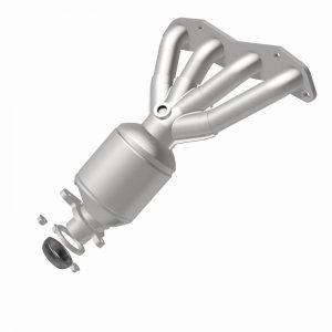 Honda Civic Catalytic Converter - Magnaflow - Direct Fit - 1.3L - `03-`05