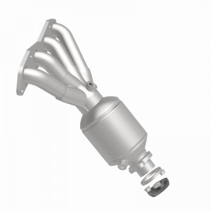 Honda Civic Catalytic Converter - Magnaflow - Direct Fit - 1.3L - `03-`05