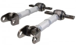 Honda Civic Camber Kit - Rear - Skunk2 Racing - Pro Series + Adjustable - `01-`05